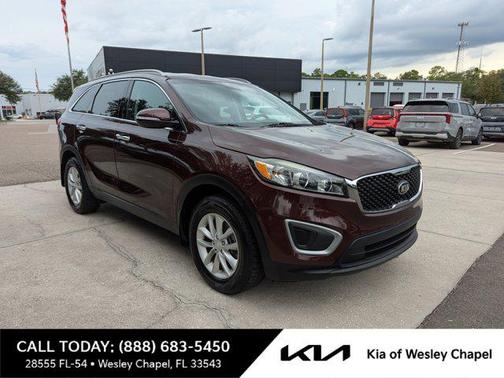 2018 Kia Sorento LX