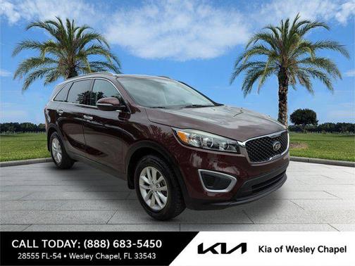 2018 Kia Sorento LX