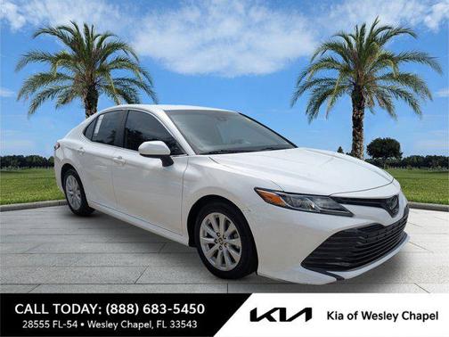 2020 Toyota Camry LE