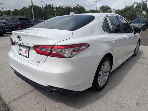 2020 Toyota Camry LE