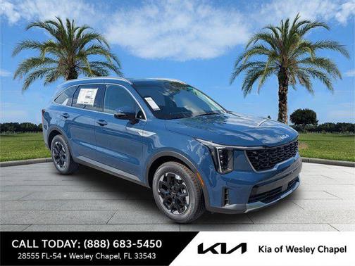 2025 Kia Sorento S