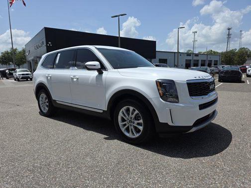 2022 Kia Telluride LX