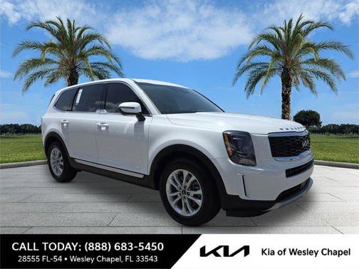2022 Kia Telluride LX
