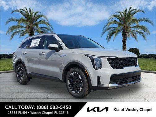 2026 Kia Sorento S