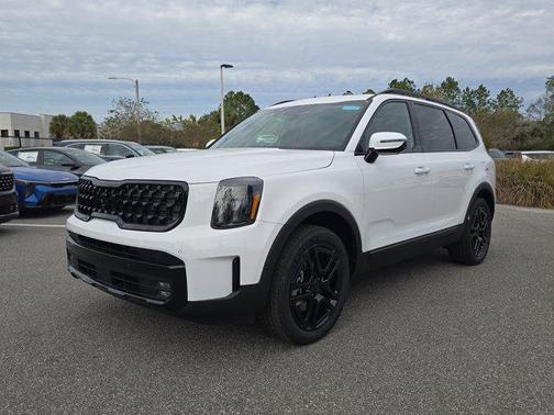 2025 Kia Telluride SX