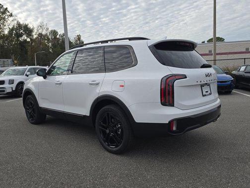 2025 Kia Telluride SX