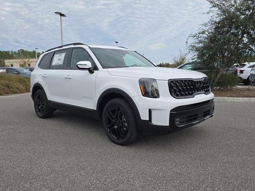2025 Kia Telluride SX