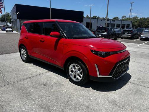 2025 Kia Soul LX
