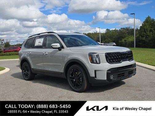 2025 Kia Telluride SX Prestige X-Line