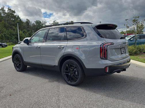 2025 Kia Telluride SX Prestige X-Line