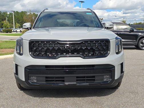 2025 Kia Telluride SX Prestige X-Line