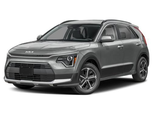 Runway Red 2026 Kia Niro LX