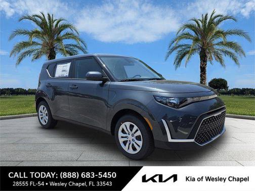 2025 Kia Soul LX