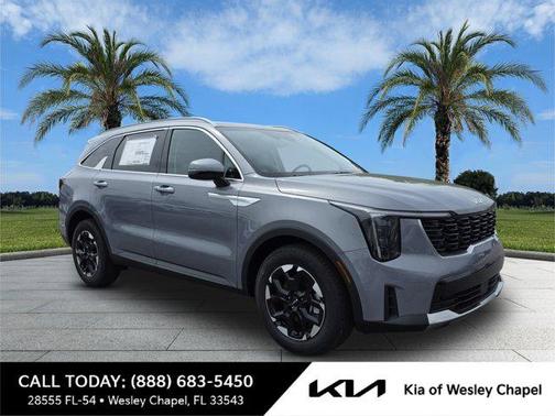 2025 Kia Sorento S