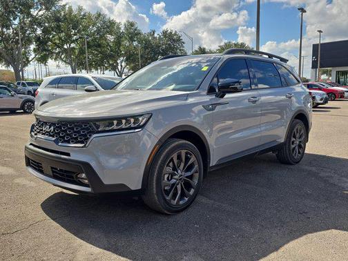 2023 Kia Sorento EX