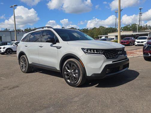2023 Kia Sorento EX