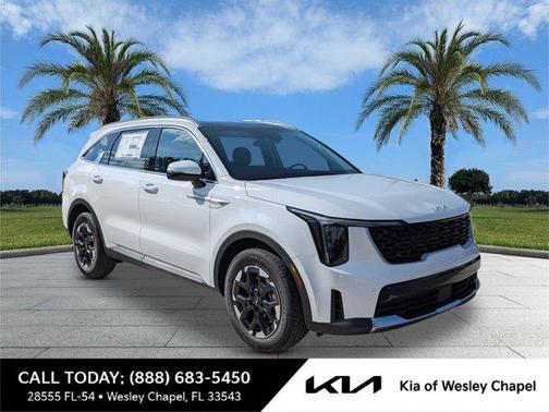 2026 Kia Sorento S