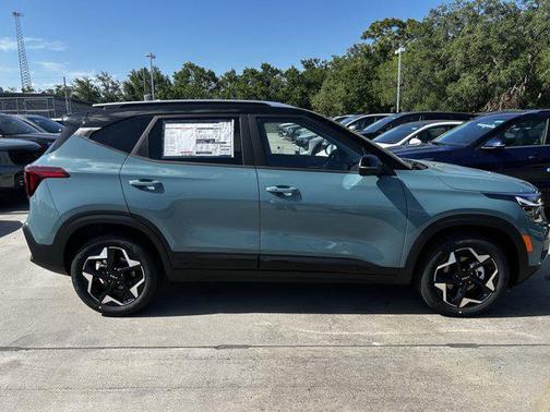 2025 Kia Seltos S