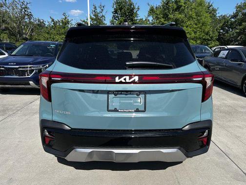 2025 Kia Seltos S