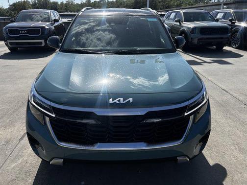 2025 Kia Seltos S