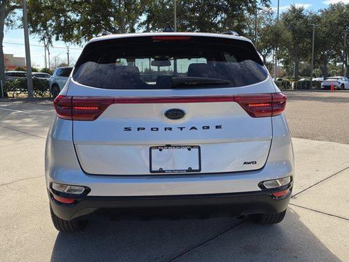 2022 Kia Sportage S