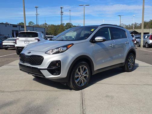 2022 Kia Sportage S