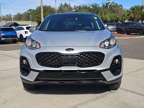 2022 Kia Sportage S