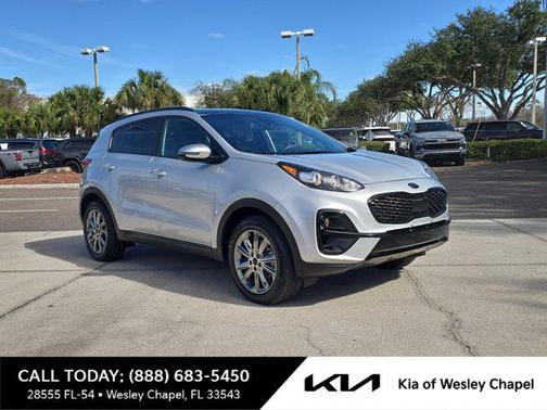 2022 Kia Sportage S