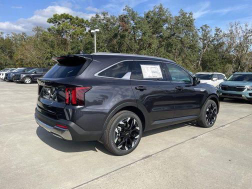 2025 Kia Sorento SX