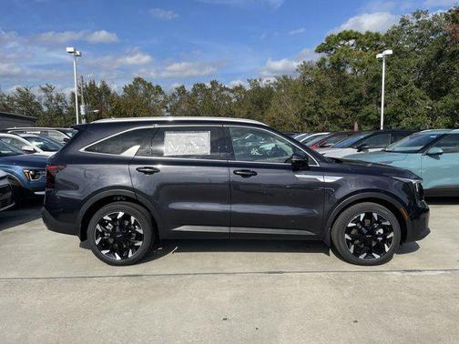 2025 Kia Sorento SX