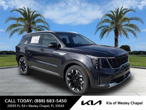 2025 Kia Sorento SX