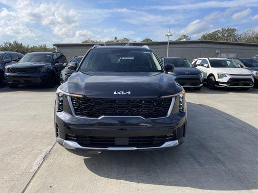 2025 Kia Sorento SX