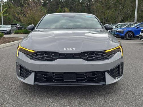 2026 Kia K5 GT-Line FWD