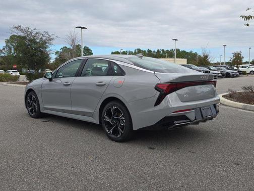 2026 Kia K5 GT-Line FWD