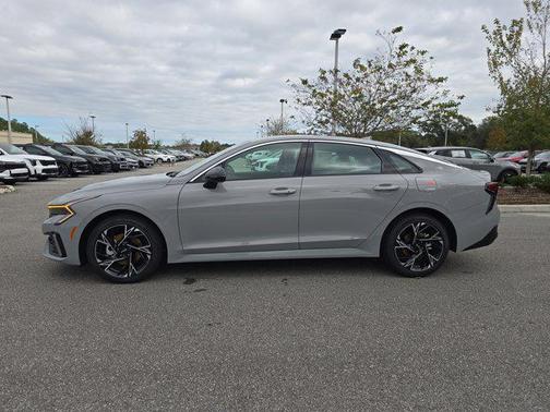 2026 Kia K5 GT-Line FWD