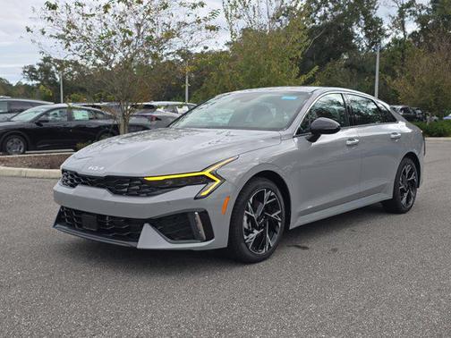 2026 Kia K5 GT-Line FWD