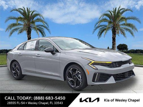 2026 Kia K5 GT-Line FWD