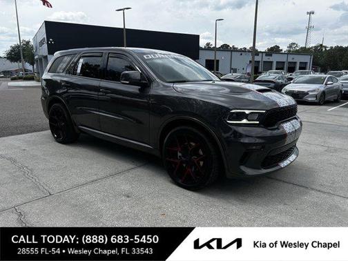 2021 Dodge Durango R/T RWD