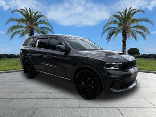 2021 Dodge Durango R/T RWD