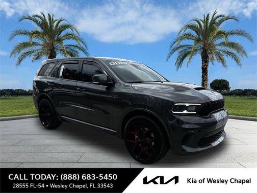 2021 Dodge Durango R/T RWD