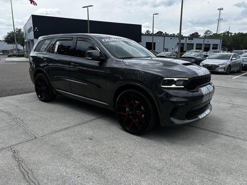 2021 Dodge Durango R/T RWD