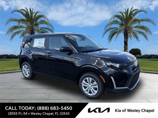2025 Kia Soul LX