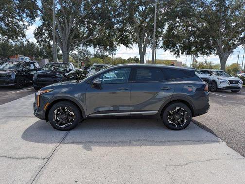 2026 Kia Sportage SX Turbo