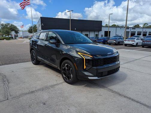 2026 Kia Sportage SX Turbo