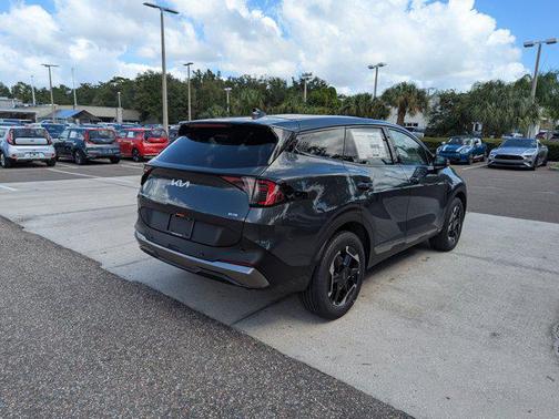 2026 Kia Sportage SX Turbo