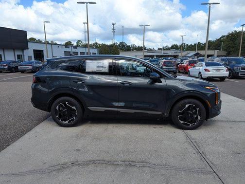 2026 Kia Sportage SX Turbo
