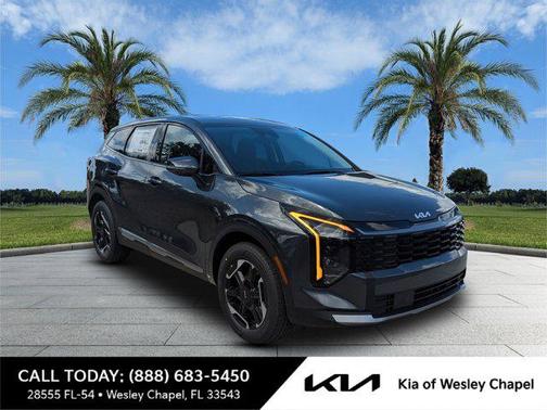 2026 Kia Sportage SX Turbo