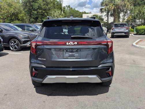 2026 Kia Seltos S