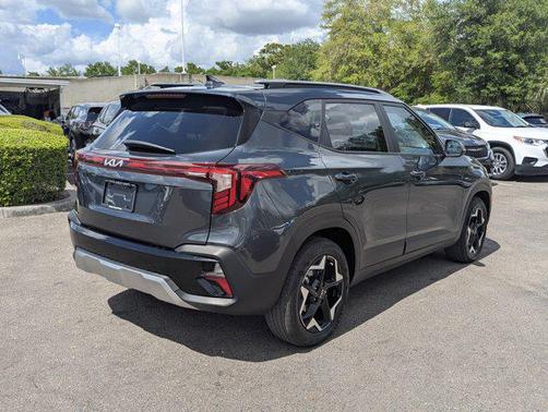 2026 Kia Seltos S