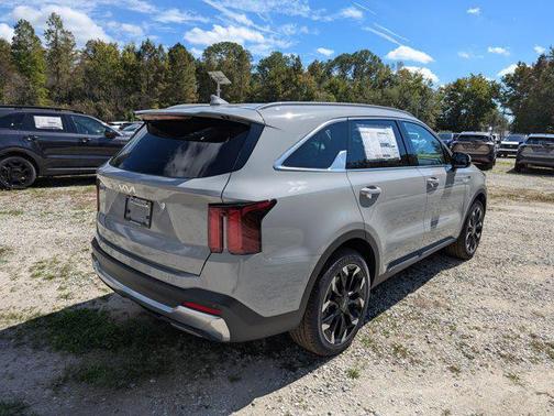 2026 Kia Sorento EX